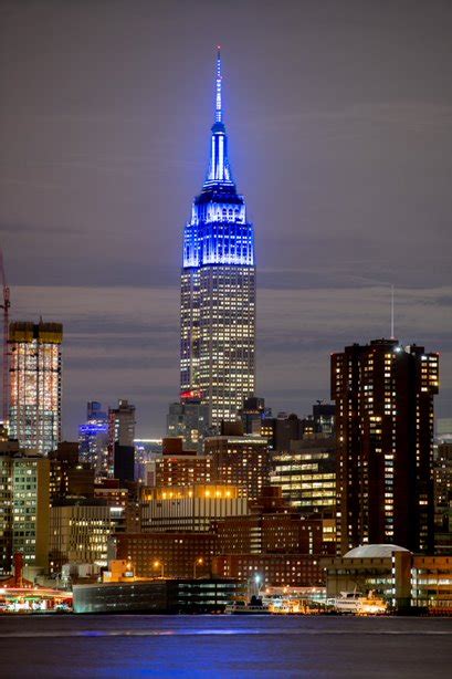Tower Lighting 2019 11 30 000000 Empire State Building