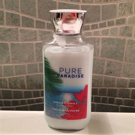 Bath And Body Works Accessories Bath And Body Works Pure Paradise