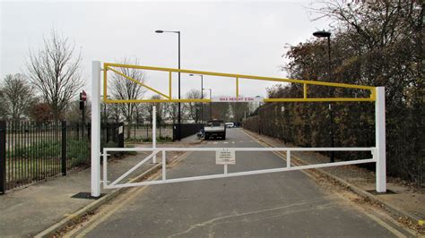 Bollards And Barriers Balaam Brothers Ltd Bedfordshire