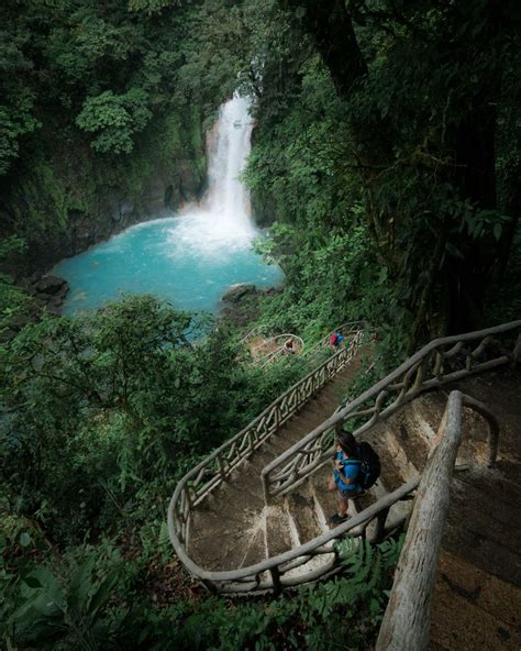 Chasing Waterfalls In Costa Rica Costa Rica Travel Dream Vacations