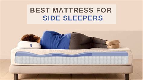 Best Mattress For Side Sleepers In India Sleep Vert