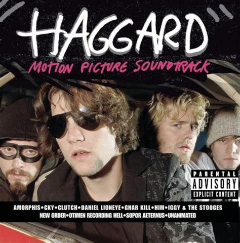 Haggard 2003