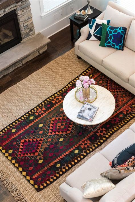 5 Reasons You Should Be Rug Layering Floorspace