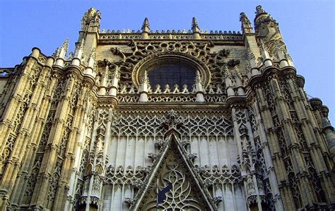 Baroque Walking Tour In Seville Self Guided Seville Spain