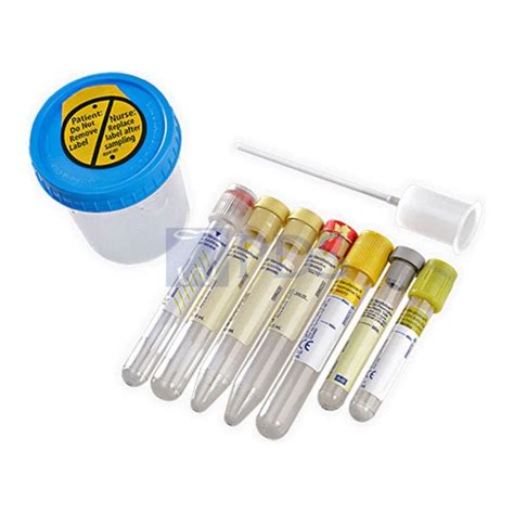 BD Vacutainer Urinalysis Tube 366408 Prime Dental Supply