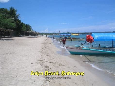 Beach In Laiya Batangas ~ Philippine Travel Tour