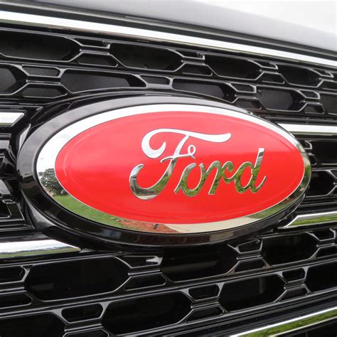 2019 2023 Ford Edge Logo Emblem Insert Decals Fits All Edges Except