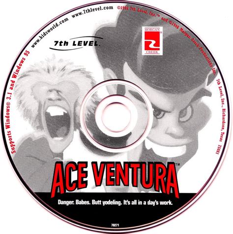 Gamespot gave the game 6.6 out of 10, while gamezilla gave it 58 out of 100. Ace Ventura Details - LaunchBox Games Database