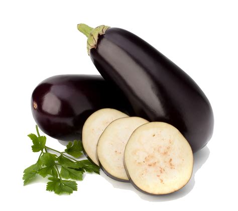 Eggplant Png Image Png Mart