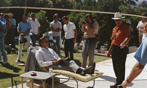 Candid Behind The Scenes Photos Of Some Of The Most Iconic Movies In Cinema History