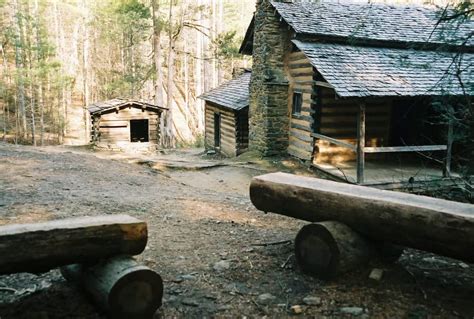 The History Of Cades Cove