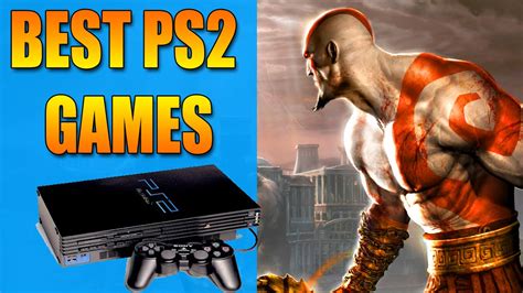 Top 10 Best Ps2 Games Playstation 2 Full Hd 2016 Youtube