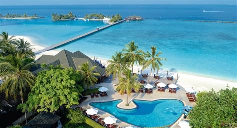 Paradise Island Resort And Spa In Maldives Uk