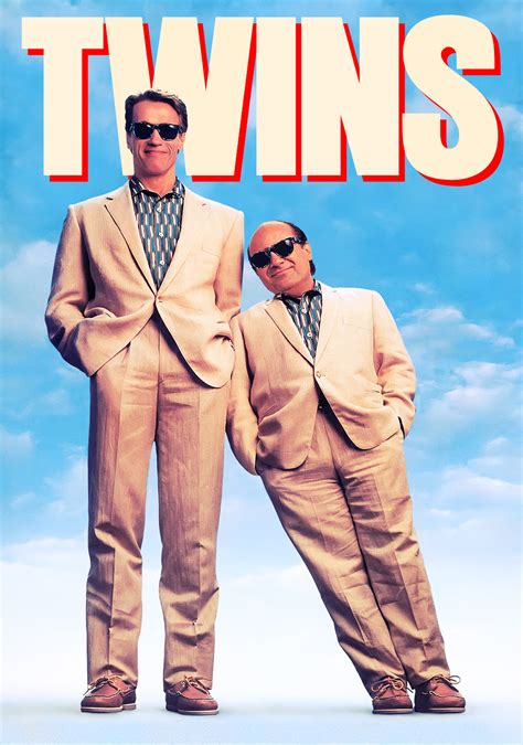 Twins Movie Poster Id 140736 Image Abyss