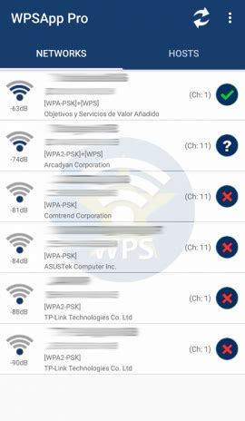 Maybe you would like to learn more about one of these? تحميل تطبيق WPSApp Pro لأختراق شبكات wifi لجميع هواتف ...