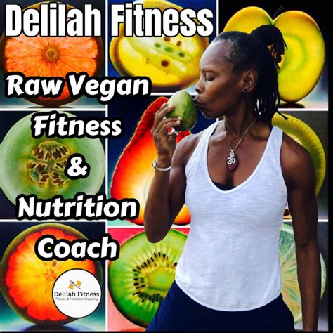 Raw Vegan Fitness And Nutrition Coach Vegan Fitness Nutrition Coach