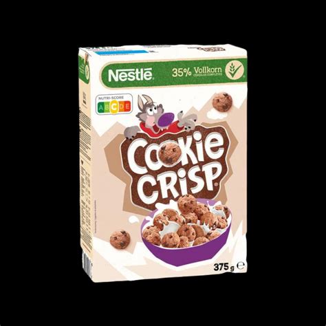 Nestlé Cookie Crisp 375g Candymench