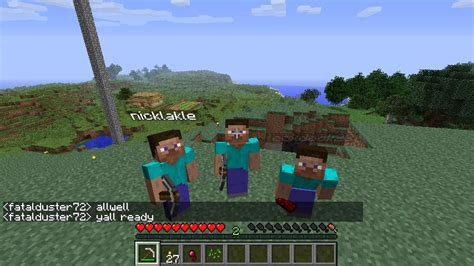 The best thing is that it's immersive and enticing, and you'll have more fun than. General: Minecraft Multiplayer free......