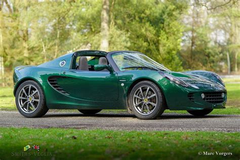 2003 Lotus Elise 111S S2 Classic Driver Market