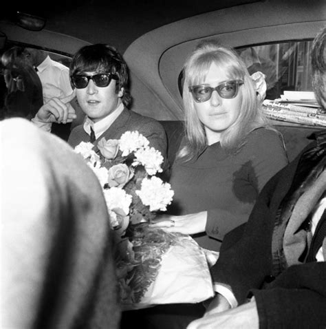 Cynthia Lennon In Pictures First Wife Of Beatles Legend John Lennon