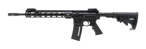 Smith And Wesson Mandp15 Tactical Rifle 556 Nato Ngz3623new
