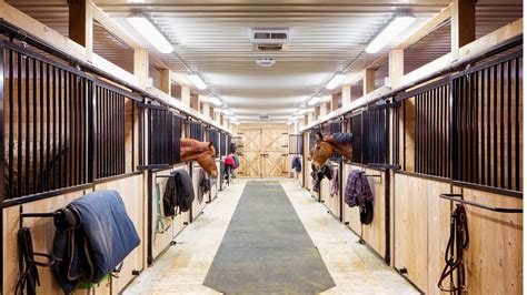Whats The Best Horse Barn Flooring Stalls Aisles Tack Room