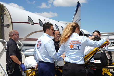 Air Ambulance Medical Flights — Advanced Air Ambulance
