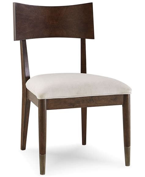 Furniture Savoy Side Chair Macys
