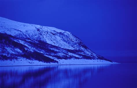 The Polar Night In Northern Norway List Over Places When Its Dark 247