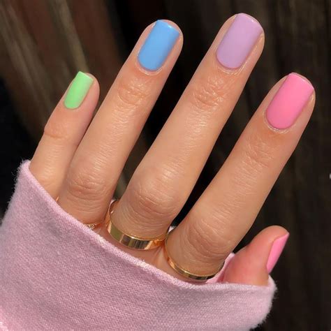 The Ultimate Pastel Nail Polish Guide The Ultimate Pastel Nail Polish Guide
