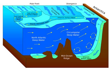 Surface Ocean Currents Lesson 0322 Tqa Explorer
