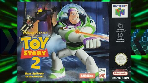 Toy Story 2 N64 Playthrough Longplaywalkthroughguide No Commentary