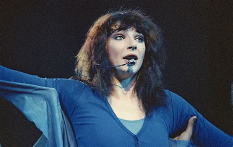 Kate Bush Gives Rare Interview On ‘running Up That Hill Resurgence