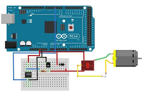 How To Use Relays To Control High Voltage Circuits With An Arduino