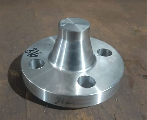 16bar Ss316 Stainless Steel Weld Neck Flange At Rs 1400piece Welding