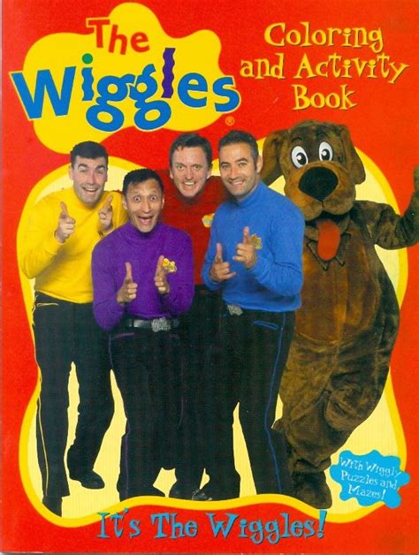Its The Wiggles Wigglepedia Fandom