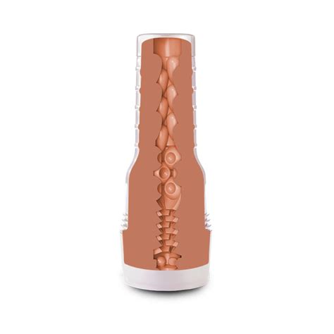 Fleshlight Autumn Falls Peaches Masturbatore A Forma Di Ano Senza