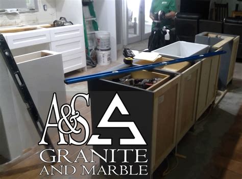 Replacing Countertops With Granite Quartz Or Recycled Glass Aands Granite And Marble Inc