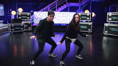 Watch World Of Dance Web Exclusive Sean And Kaycee Move Of The Week