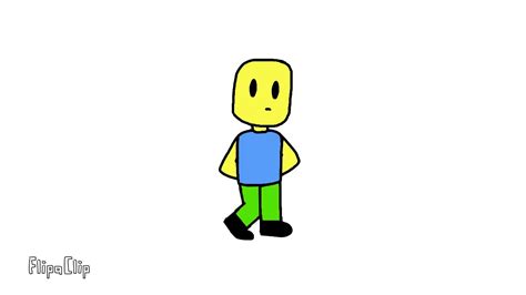 Roblox Noob Animation Test Youtube
