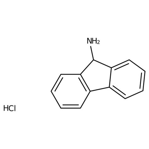 Synthonix Inc 5978 75 6 9h Fluoren 9 Amine Hydrochloride