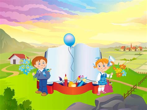 Preschool Wallpapers - Top Free Preschool Backgrounds - WallpaperAccess
