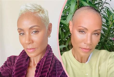 Jada Pinkett Smith Unveils Bold New Look — Find Out Why She Went Completely Bald En