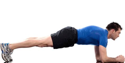 6 Plank Exercises For A Stronger Running Core Fast Running