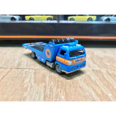 Hot Wheels Team Transport Lorry Wide Open Car Culture Series Loose