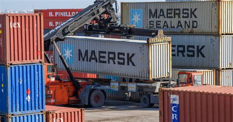 Maersk Vai Investir 10 Mil Milhões De Euros Em Espanha Para Produzir Combustíveis Verdes Expresso