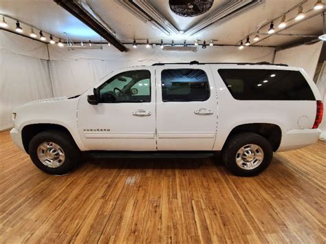 Pre Owned 2011 Chevrolet Suburban 2500 Ls 4wd