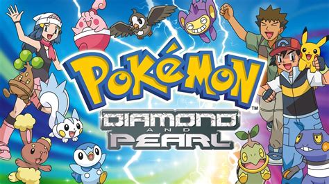 Watch Pokemon Diamond And Pearl Online Stream Full Episodes