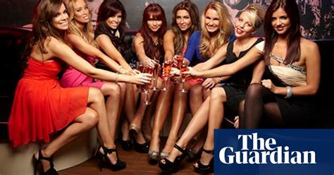 How The Towie Look Took Over Britain Beauty The Guardian