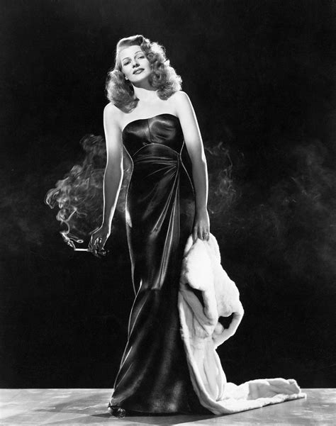Of The Most Stylish Films Of All Time Rita Hayworth Old Hollywood Stylish